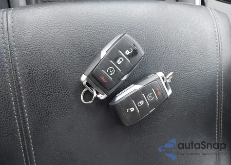 2022 Ram 1500 Big Horn/Lone Star из США, поврежденный, VIN 1C6SRFFT2NN454898